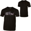 KR3W Doll T-Shirt - Short-Sleeve - Mens