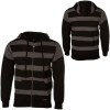 KR3W Bricks Full-Zip Hooded Sweatshirt - Mens