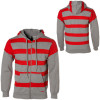 KR3W Bricks Full-Zip Hooded Sweatshirt - Men's