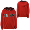 KR3W Bender Full-Zip Hooded Sweatshirt - Boys'