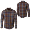 KR3W Shayz Flannel Shirt - Long-Sleeve - Mens