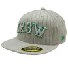 KR3W Run Flat Brim Hat
