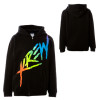 KR3W Kolora Full-Zip Hooded Fleece Sweatshirt - Boys'