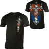 KR3W Savage Daggers T-Shirt - Short-Sleeve - Men's