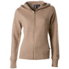 KUHL Hillary Jacket - Women's: If the word wool sends you into an itchy frenzy, don't turn and run just yet. The Kuhl Women's Hillary Jacket uses merino wool to keep you warm, comfortable, and itch-free.