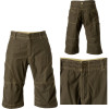 KUHL Boulder 16-Inch Short - Men's Brown, 40.0
