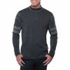 KÜHL Team 1/4-Zip Sweater - Men's&nbsp;Smoke
