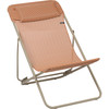 Lafuma Maxi Transat Plus Lounge Chair&nbsp;Canelle
