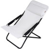 Lafuma Transabed XL Plus AC Lounge Chair&nbsp;Ecume