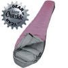 Lafuma Warm'n Light Lady 1300 Sleeping Bag: 15 Degree Down - Women's