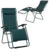 Lafuma RSX XL Polycotton Padded Camp Chair 