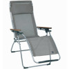 Lafuma Futura Clipper Wood Arm Chair