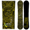 Lib Technologies Dark Series BTX Snowboard 