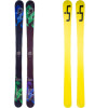 NAS Pow Recurve Alpine Ski