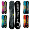 Lib Technologies Skate Banana BTX Snowboard - Assorted Bananas