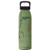 Liberty Bottleworks Topo Collection Bottle