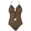 Leilani Splish Splash Hula Tank One-Piece Swimsuit - Women's