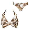 Leilani Heat Wave Banded Halter Cali Bikini - Women's