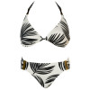 Leilani California Dreamin' Underwire Halter Top/Cali Bottom Bikini - Women's 