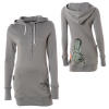 Lifetime Little Fires V Pullover Hooded Sweatshirt - Women's
