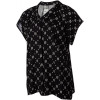 Lifetime Printed Brooke Blouse - Short-Sleeve - Women's