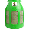 Lite Cylinder 20 lb Propane Cylinder Green, One Size - Lite Cylinder