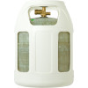 Lite Cylinder 20 lb Propane Cylinder White, One Size - Lite Cylinder