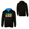 Lakai Color Bars Full-Zip Hooded Sweatshirt - Mens
