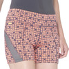 Lolë Balance 2 Short - Women's&nbsp;Mandarino Sugar Cube