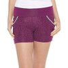 Lolë Navasana Short - Women's&nbsp;Dahlia Cookie Piece