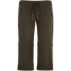 Lol&euml; Natural Roll-Up Capri Pant - Women's