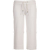 Lol&euml; Natural Roll-Up Capri Pant - Women's
