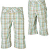 Lol? Win Roll-Up Bermuda Short - Women's