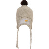 Lol&euml; 2 Tones Snowy Hat - Women's