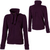 Lol? Comfy Full-Zip Cardigan - Women's