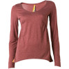 Lole Admiration Top - Long-Sleeve - Women's Root Heather, XS