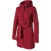 Lole Glowing Softshell Jacket - Women's Lole Dot Mahogany, XL