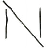 Lendal 4-Piece Fiberglass MCS Touring Shaft 