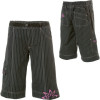 Loeka Downhill Capri Bike Short - Women's