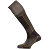 Lorpen Ultralight Ski Sock: Lorpen covers your feet in high-tech fibers in their S.A.N.P. Ski Sock.