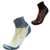 Lorpen Tri-Layer Trail Light Running Sock - 2-Pack - Men's