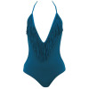 L Space Fringe Benefits Stardust One-Piece Swim Suit - Women's
