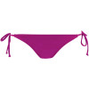 L Space Sensual Solids Ooh La La Bikini Bottom - Women's
