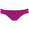 L Space Sensual Solids Foxy Tab Bikini Bottom - Women's