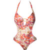 L Space Sweet Meadow Lorelli One-Piece Swim Suit - Women's