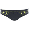 L Space L Novelties Lexi Classic Cut Reversible Bikini Bottom - Women's