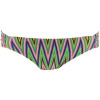 L Space Torino Trixter Classic Cut Reversible Bikini Bottom - Women's