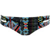 L Space City Tribe Estela Classic Cut Reversible Bikini Bottom - Women's