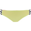 L Space Color Blocked Low Down Classic Reversible Bikini Bottom - Women's