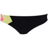 L Space Color Blocked Geo Hipster Classic Reversible Bikini Bottom - Women's